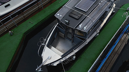 Катер Swift Chaser 700 CSR LE